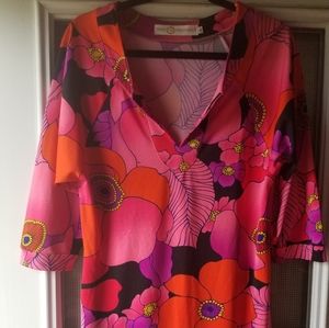 Tracy Negoshian Tunic Dress
